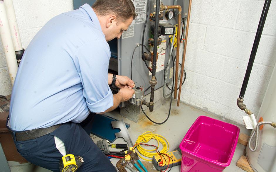 entreprise de chauffage Saint-Denis